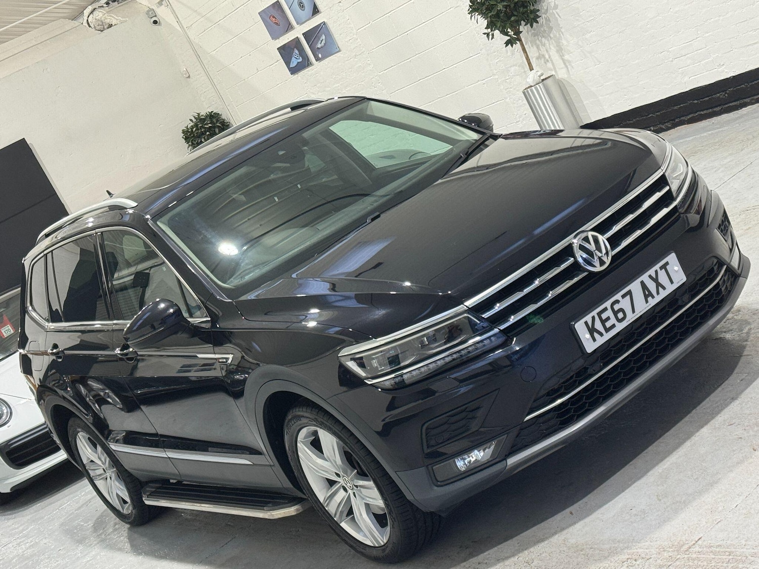 Used Volkswagen Tiguan Allspace 2018 for sale - 77155350: Photo 29