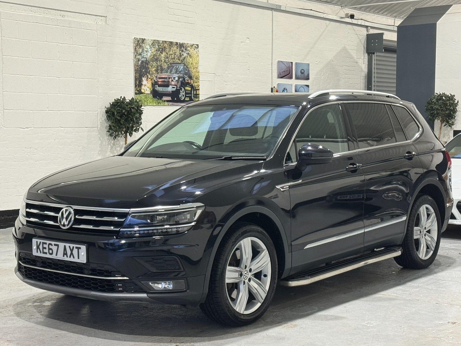 Used Volkswagen Tiguan Allspace 2018 for sale - 77155350: Photo 3