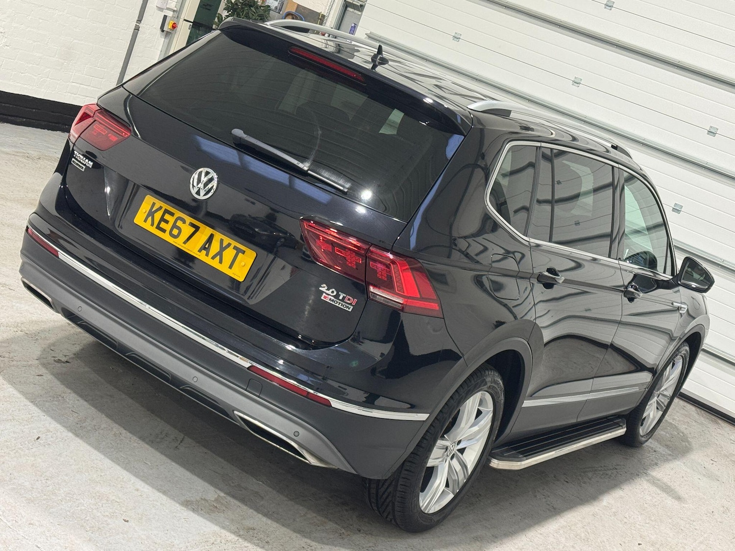 Used Volkswagen Tiguan Allspace 2018 for sale - 77155350: Photo 30