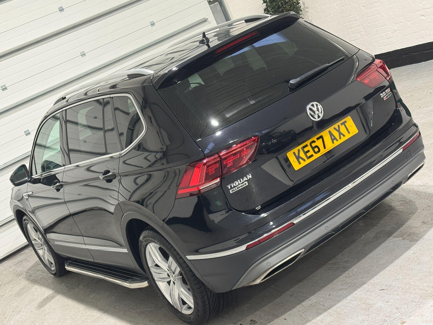 Used Volkswagen Tiguan Allspace 2018 for sale - 77155350: Photo 31