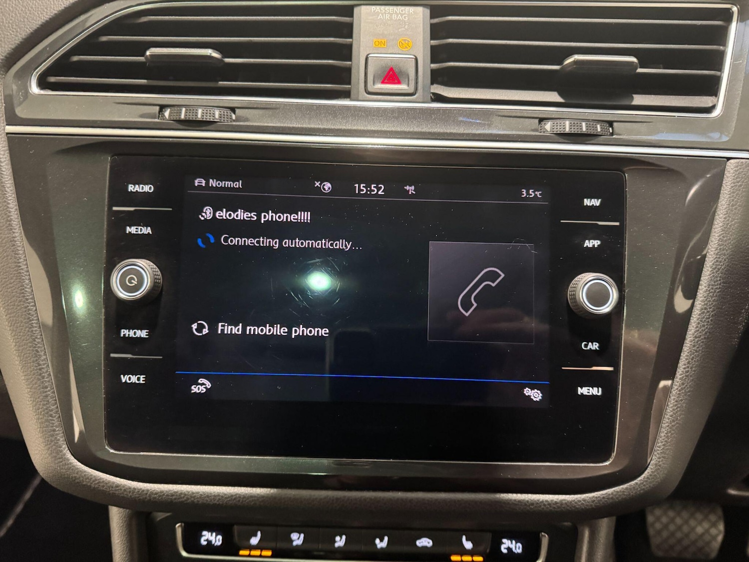 Used Volkswagen Tiguan Allspace 2018 for sale - 77155350: Photo 35