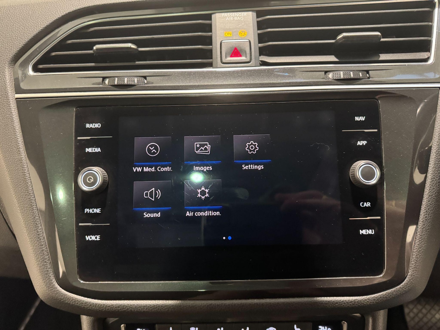 Used Volkswagen Tiguan Allspace 2018 for sale - 77155350: Photo 39