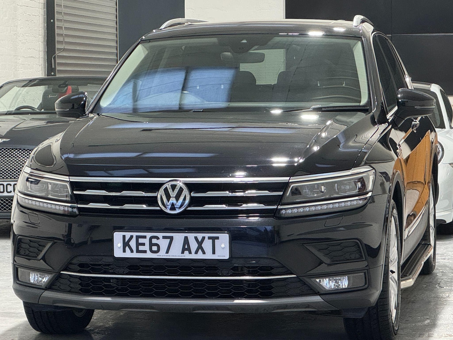 Used Volkswagen Tiguan Allspace 2018 for sale - 77155350: Photo 4
