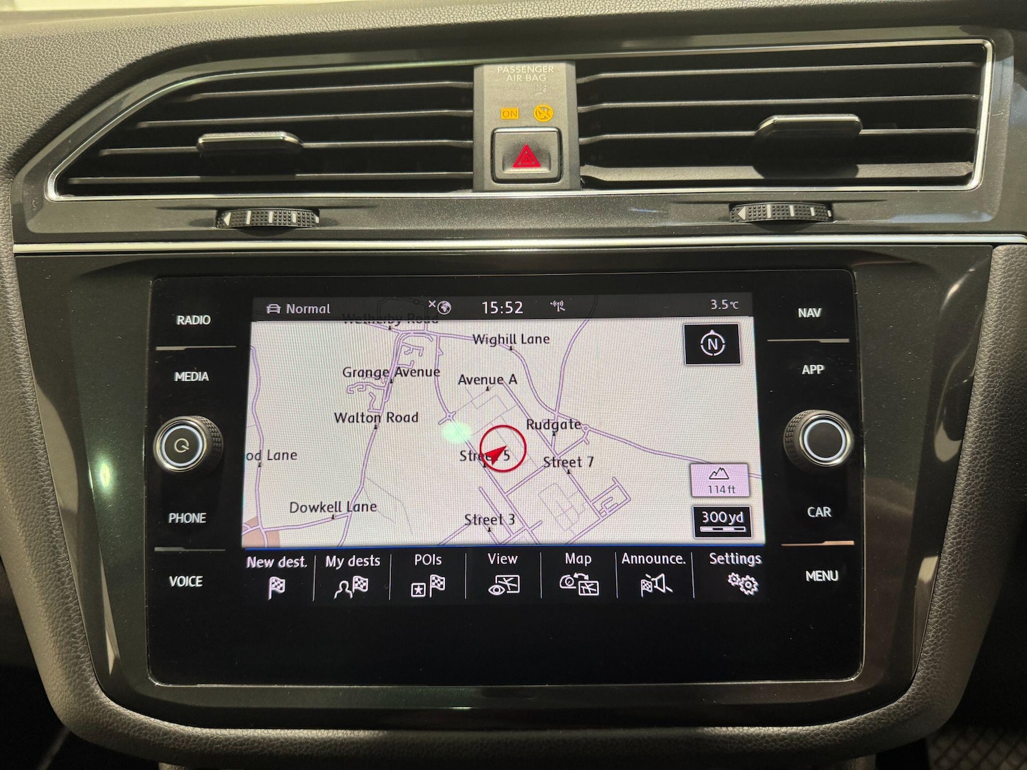 Used Volkswagen Tiguan Allspace 2018 for sale - 77155350: Photo 40