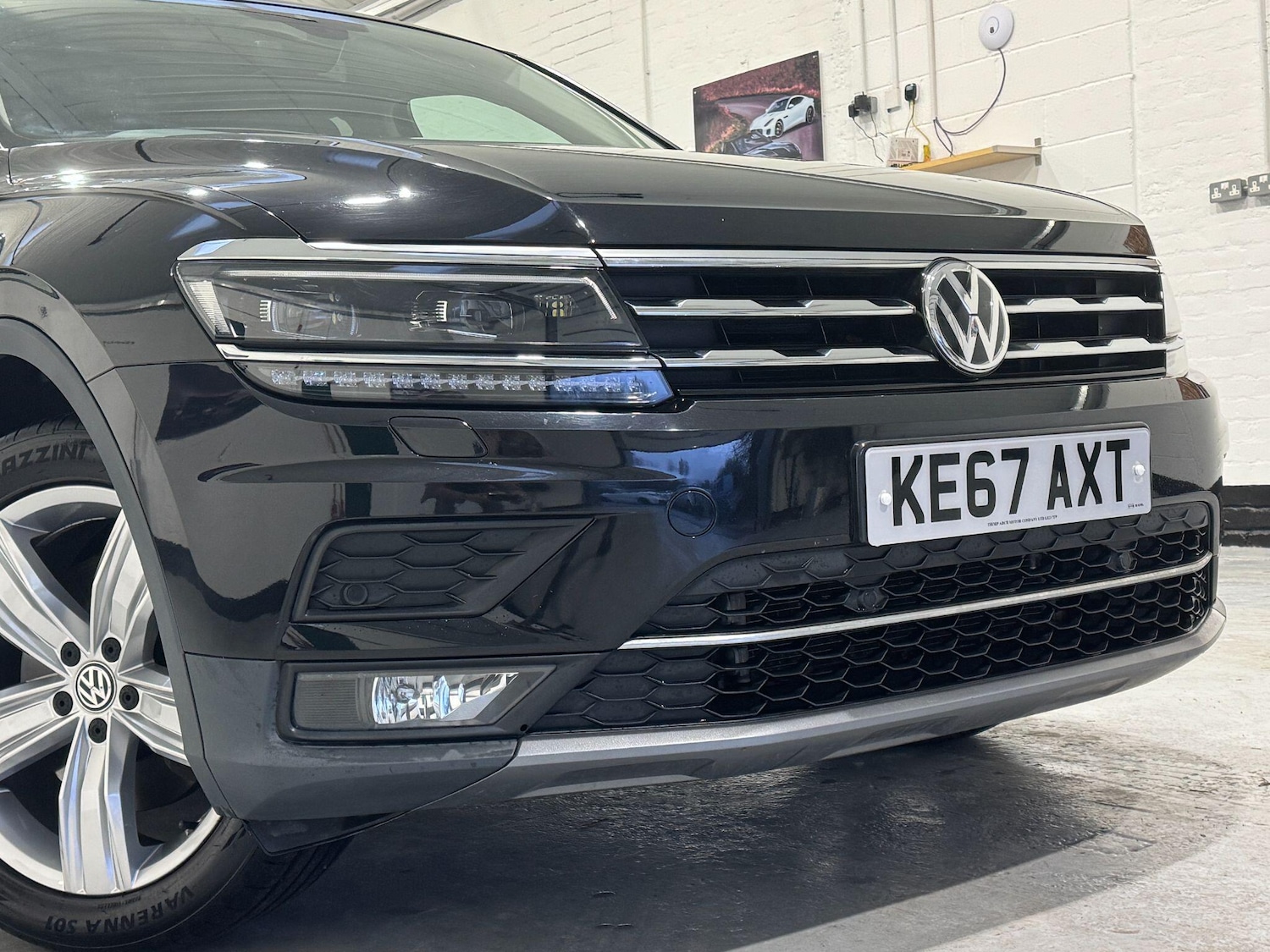 Used Volkswagen Tiguan Allspace 2018 for sale - 77155350: Photo 42