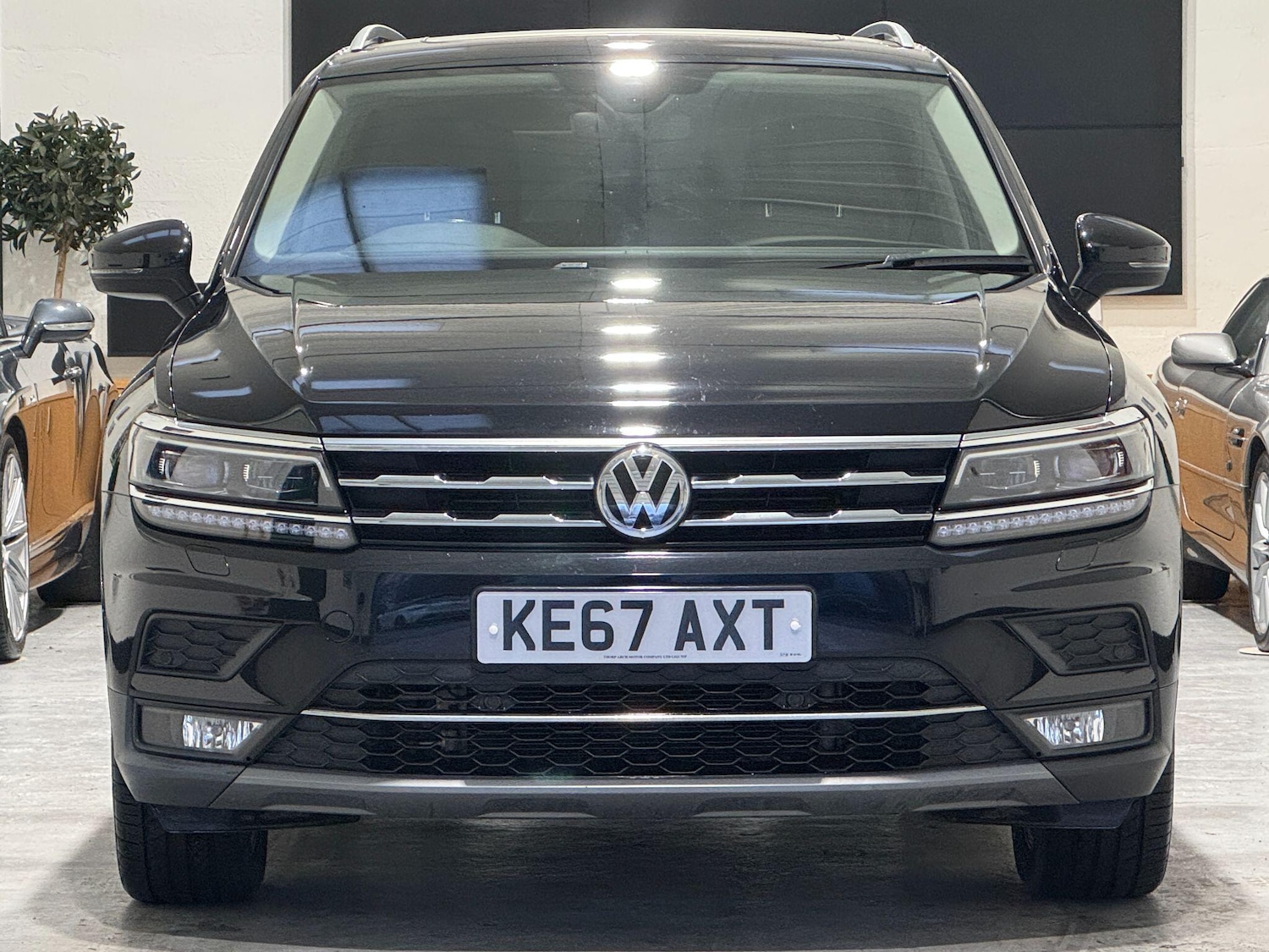 Used Volkswagen Tiguan Allspace 2018 for sale - 77155350: Photo 5