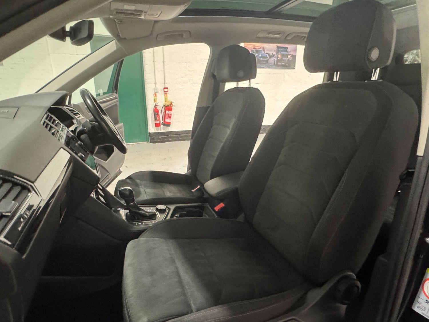 Used Volkswagen Tiguan Allspace 2018 for sale - 77155350: Photo 53