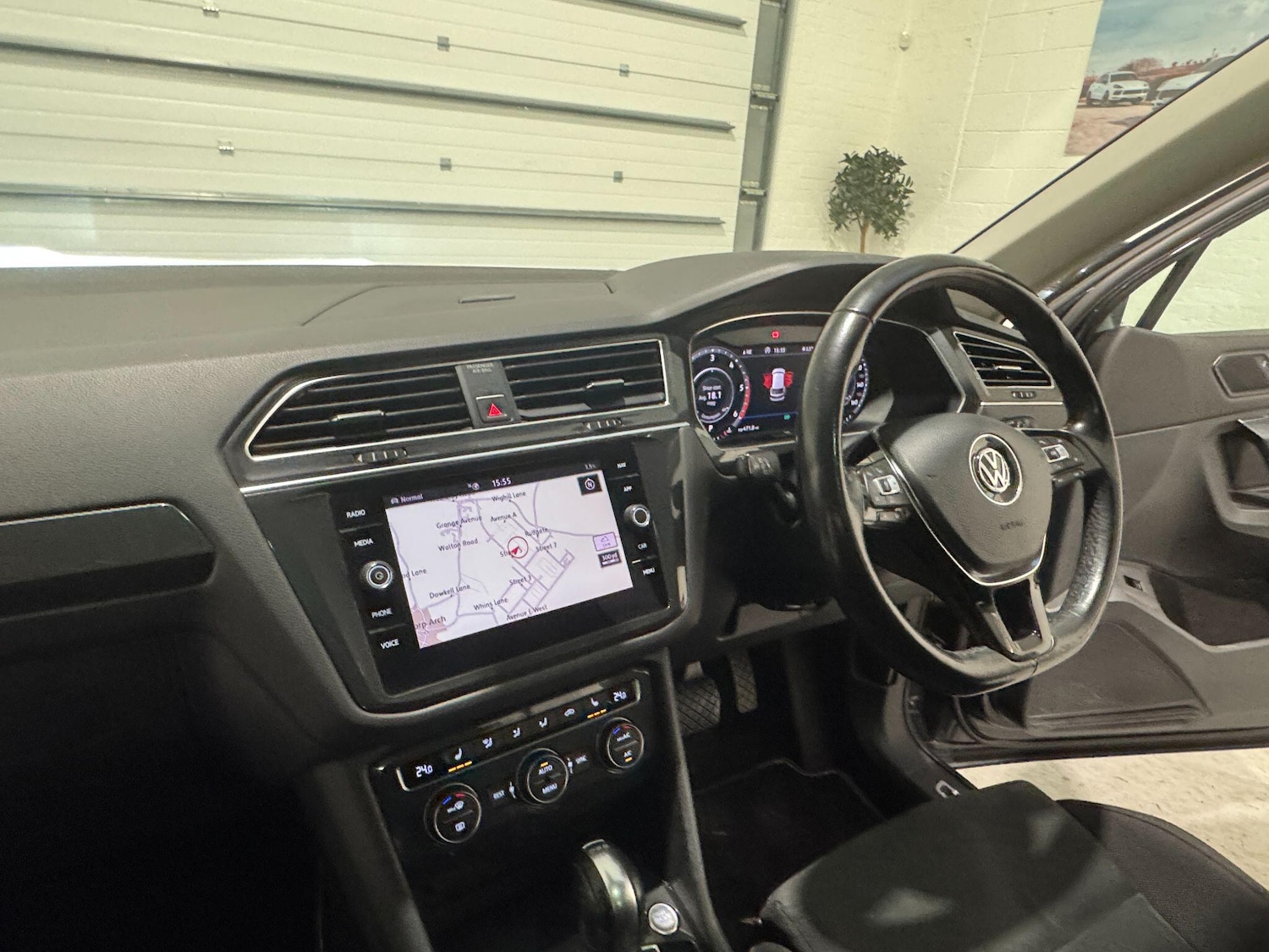 Used Volkswagen Tiguan Allspace 2018 for sale - 77155350: Photo 55