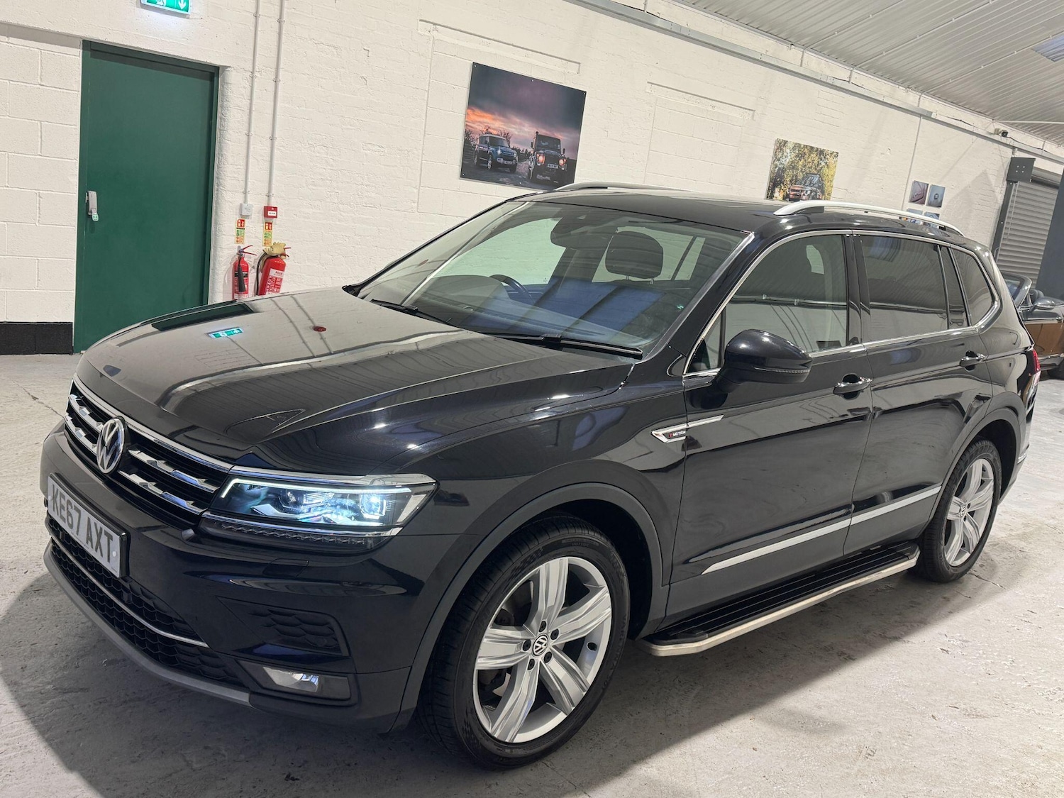 Used Volkswagen Tiguan Allspace 2018 for sale - 77155350: Photo 57