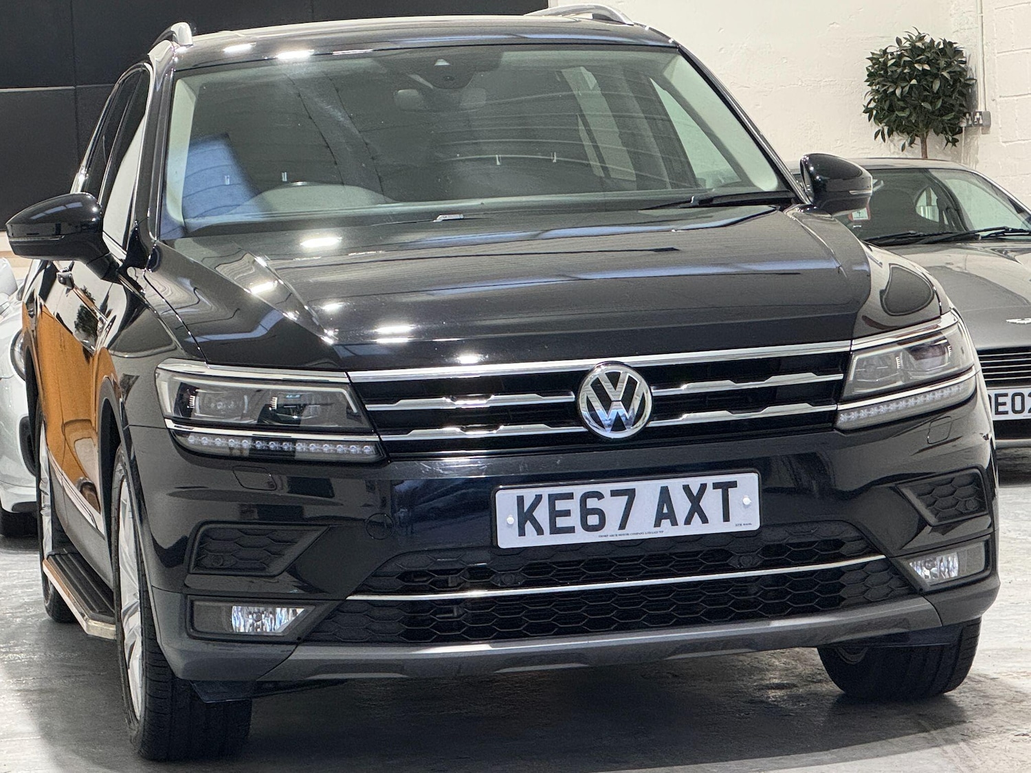 Used Volkswagen Tiguan Allspace 2018 for sale - 77155350: Photo 6