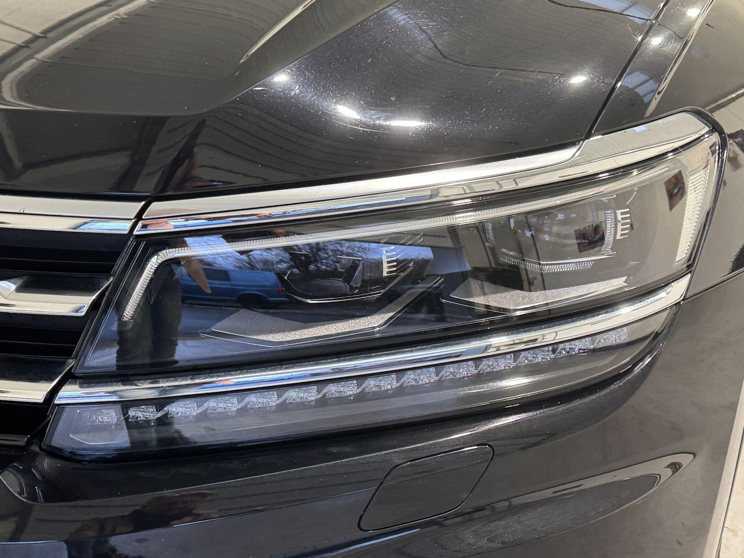 Used Volkswagen Tiguan Allspace 2018 for sale - 77155350: Photo 60