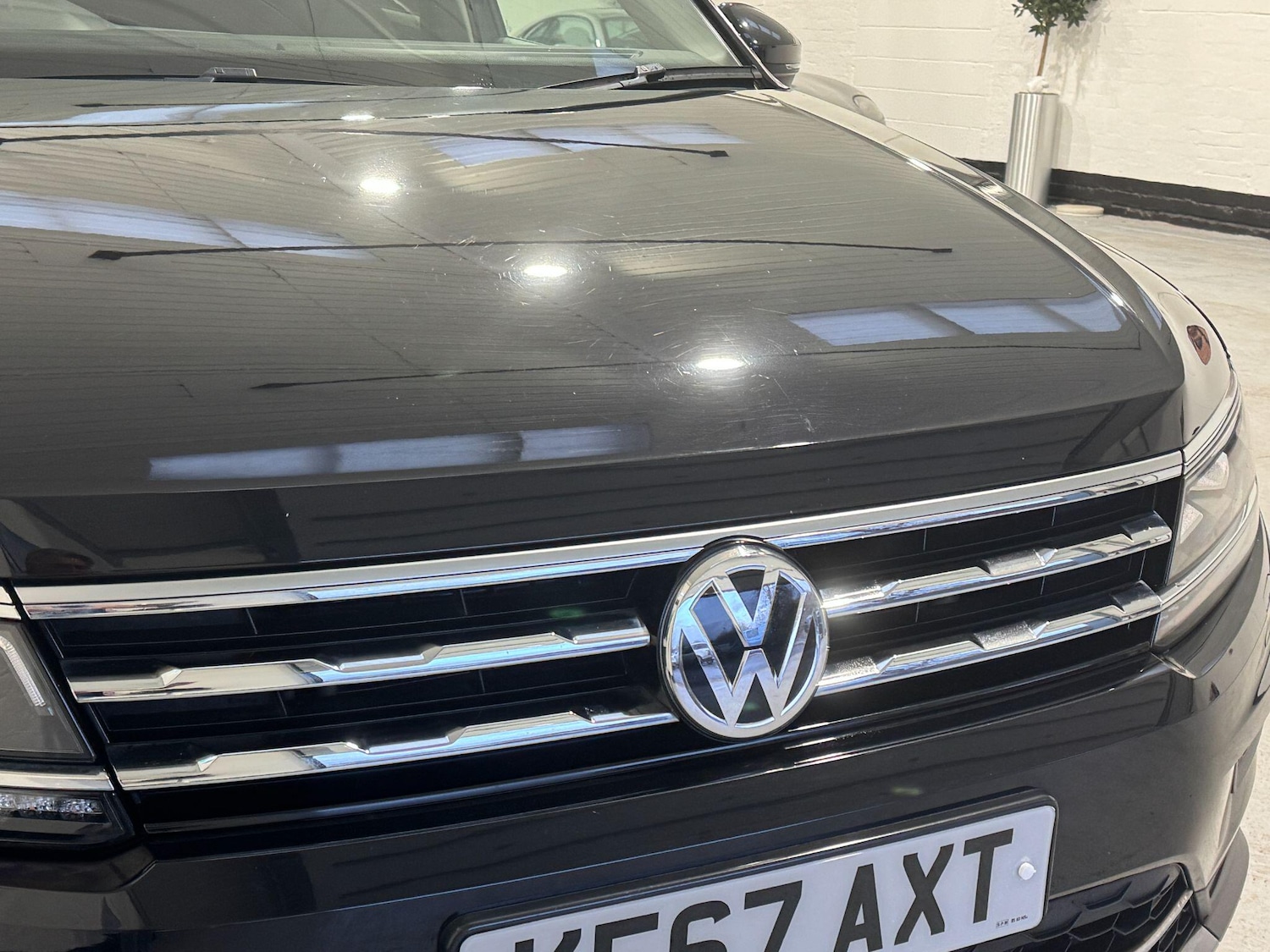 Used Volkswagen Tiguan Allspace 2018 for sale - 77155350: Photo 61
