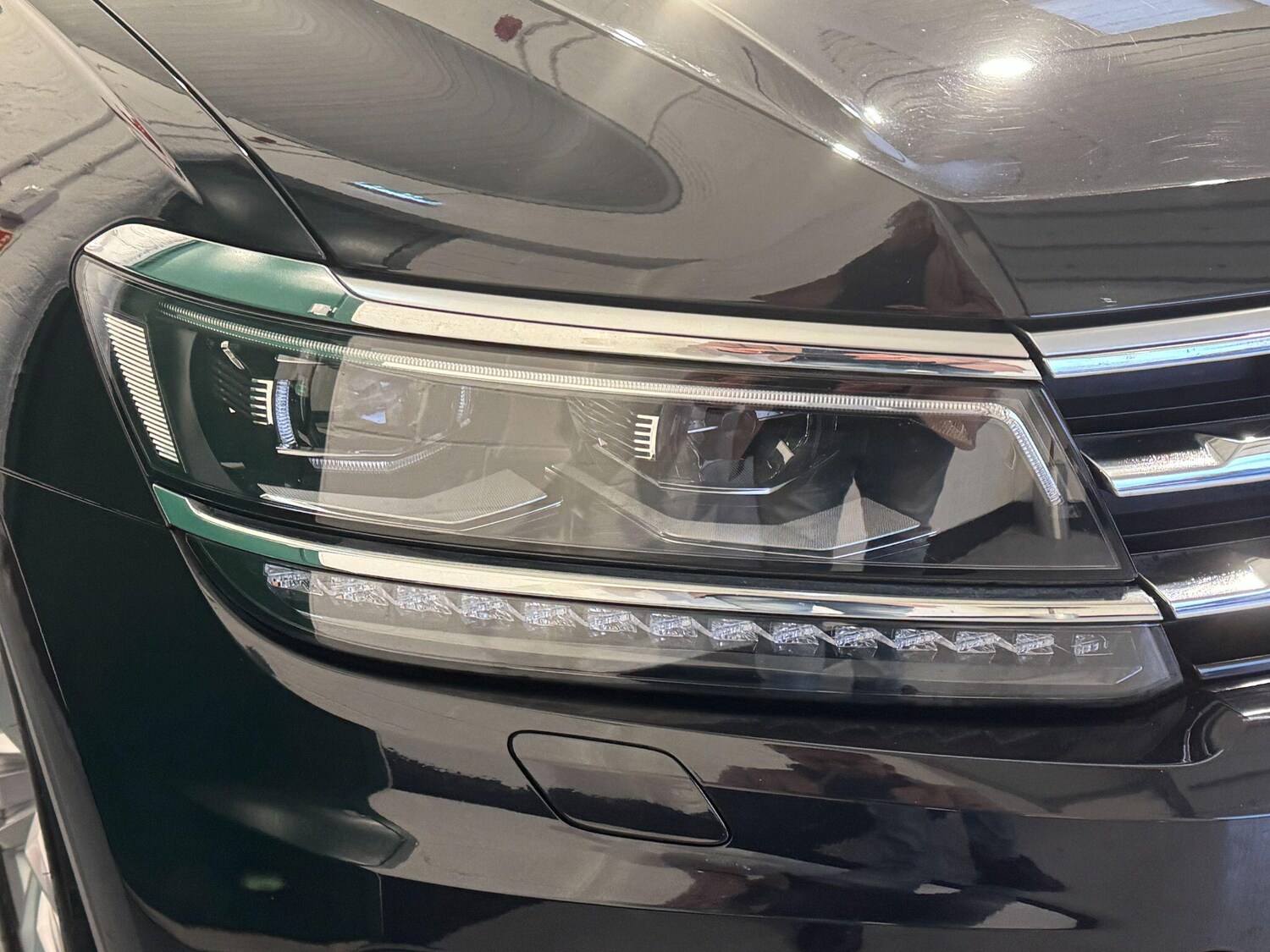 Used Volkswagen Tiguan Allspace 2018 for sale - 77155350: Photo 62