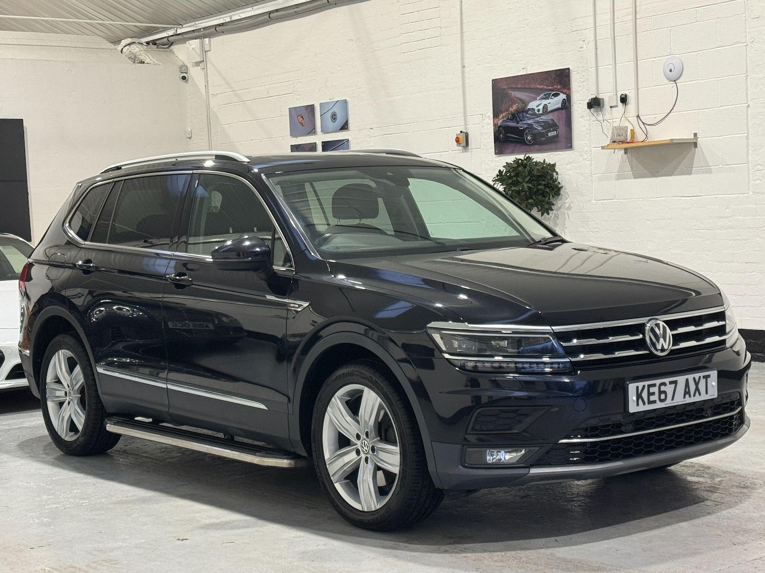 Used Volkswagen Tiguan Allspace 2018 for sale - 77155350: Photo 7