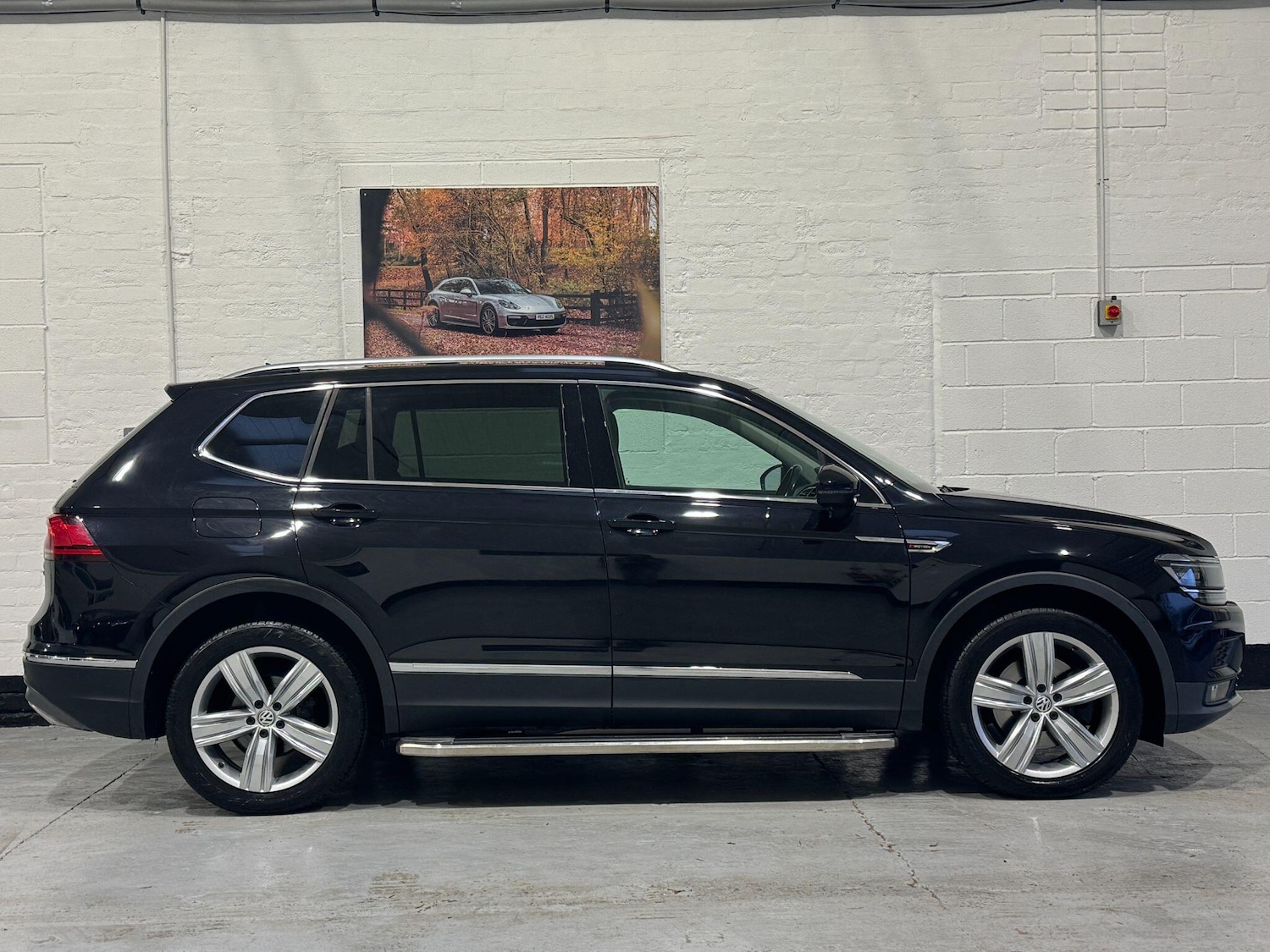 Used Volkswagen Tiguan Allspace 2018 for sale - 77155350: Photo 8