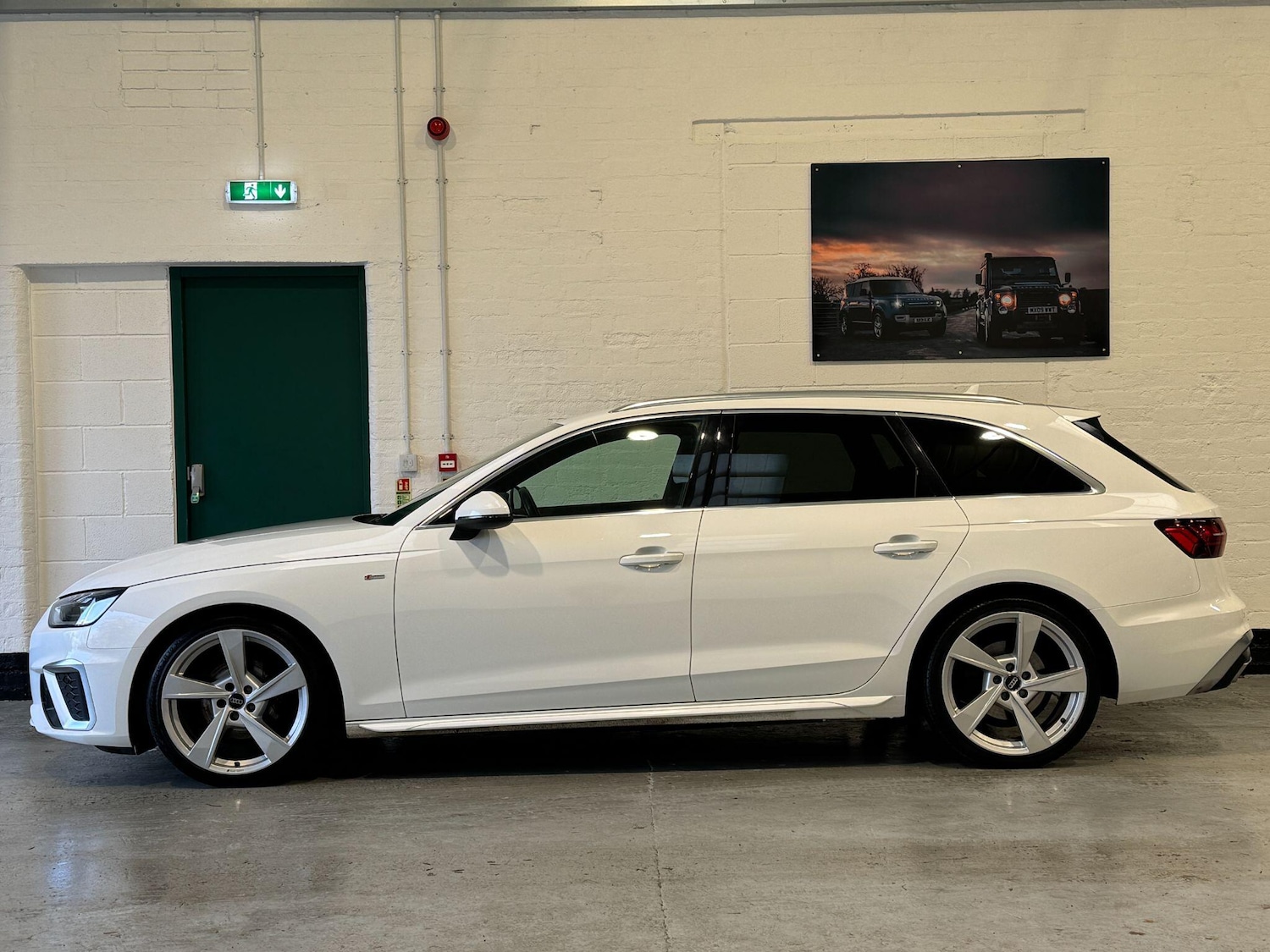 Used Audi A4 Avant for sale - 77267236: Photo 10