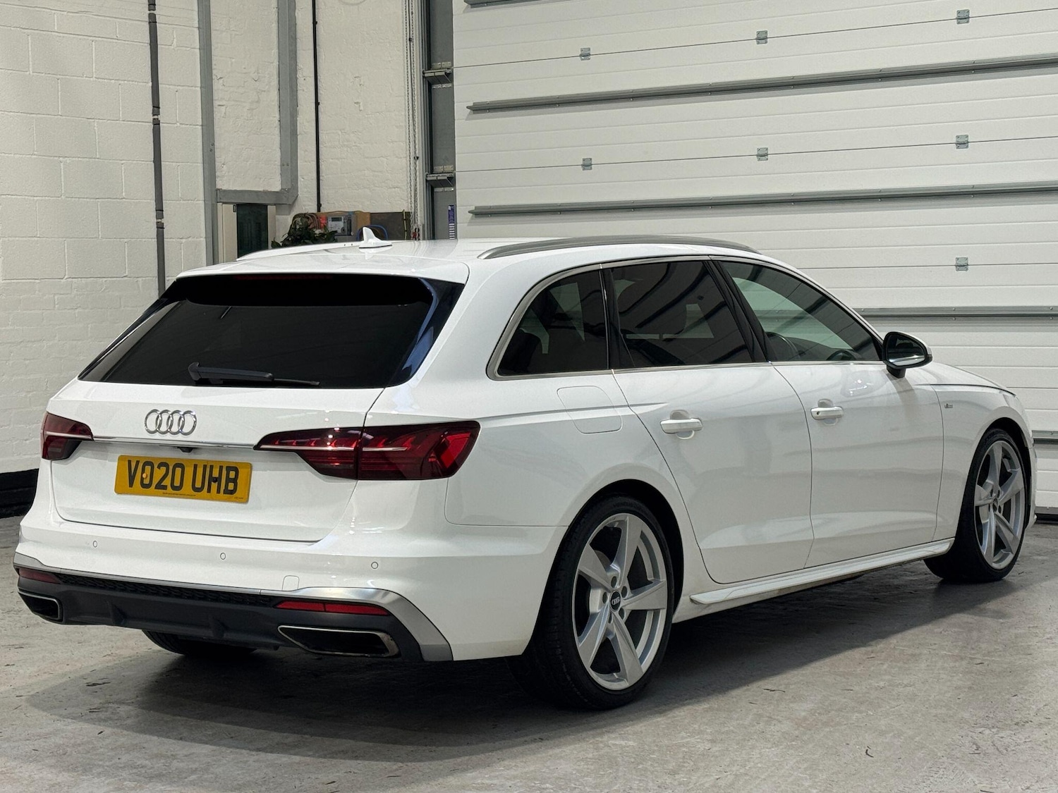 Used Audi A4 Avant for sale - 77267236: Photo 11