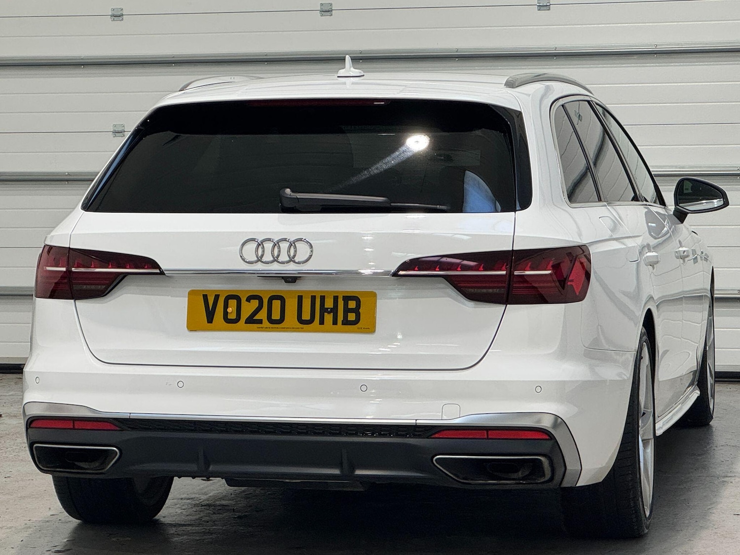 Used Audi A4 Avant for sale - 77267236: Photo 12