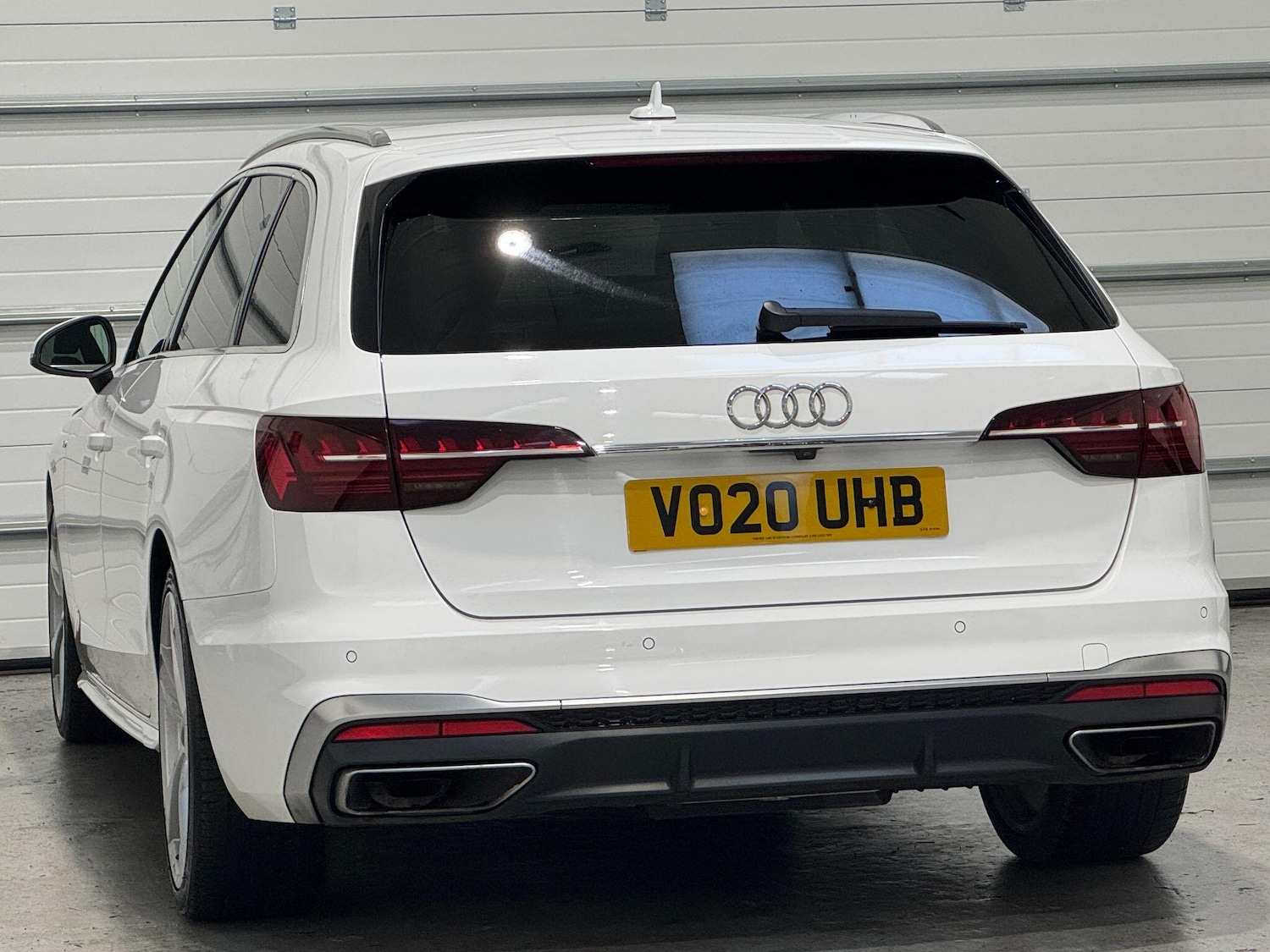 Used Audi A4 Avant for sale - 77267236: Photo 14