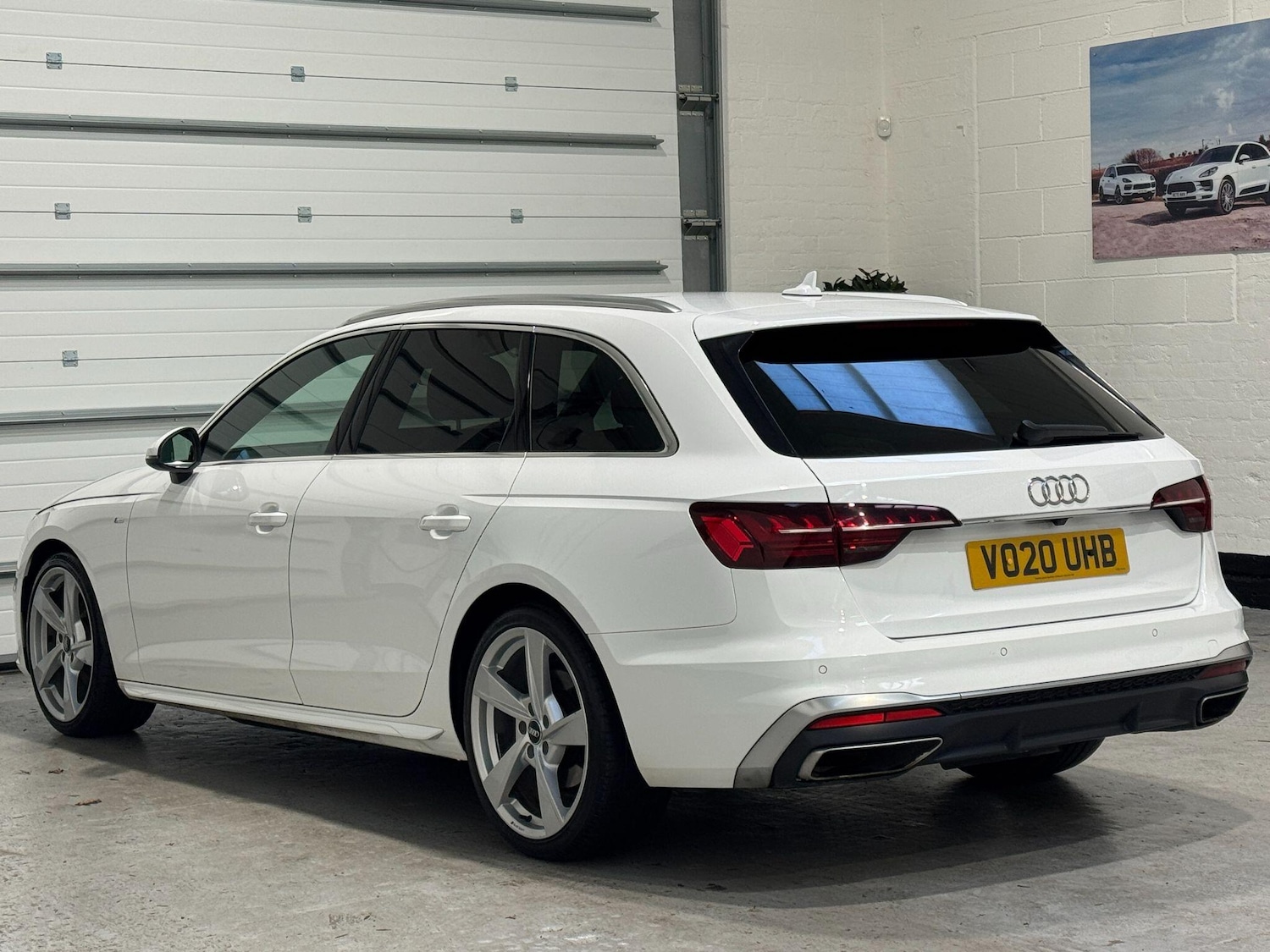 Used Audi A4 Avant for sale - 77267236: Photo 15