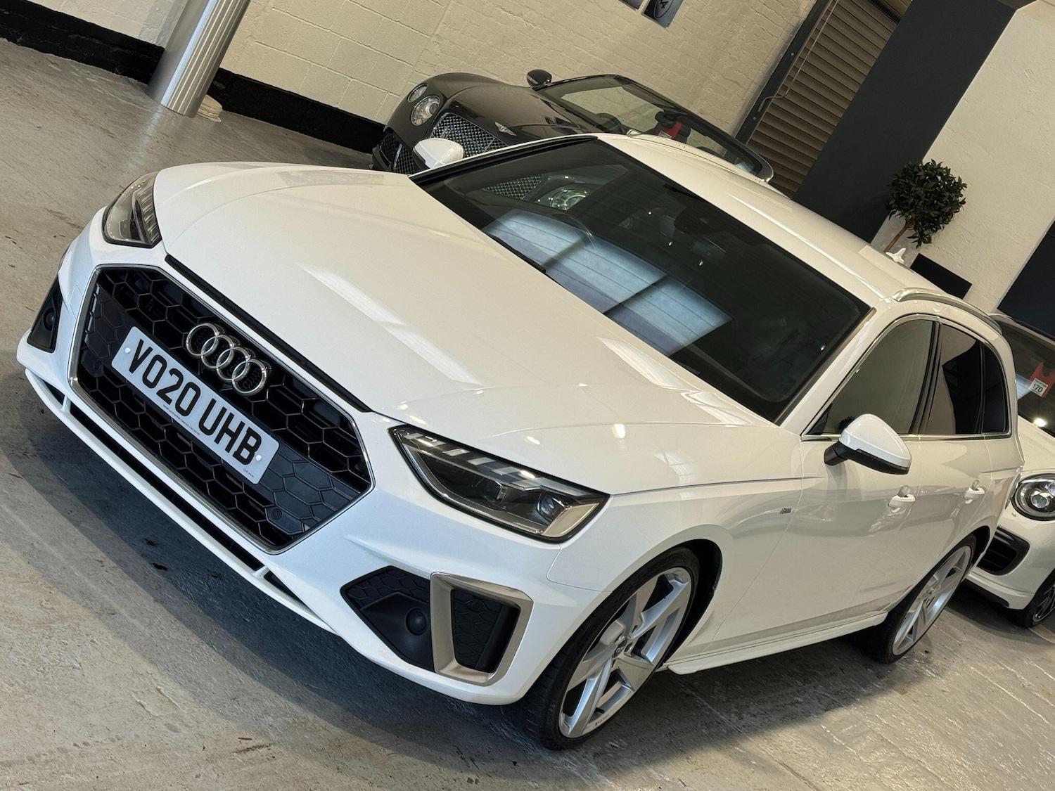 Used Audi A4 Avant for sale - 77267236: Photo 28