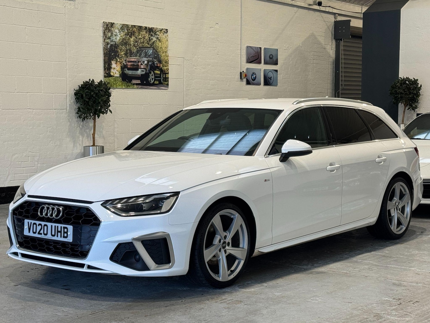 Used Audi A4 Avant for sale - 77267236: Photo 3