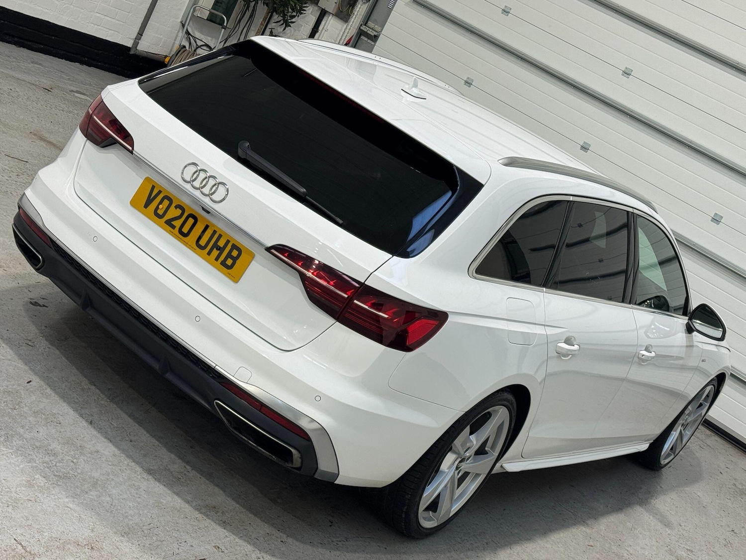 Used Audi A4 Avant for sale - 77267236: Photo 30