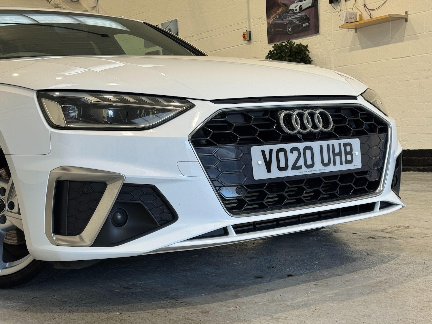 Used Audi A4 Avant for sale - 77267236: Photo 44