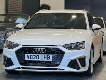 Used Audi A4 Avant 2020 for sale - 77267236: Photo