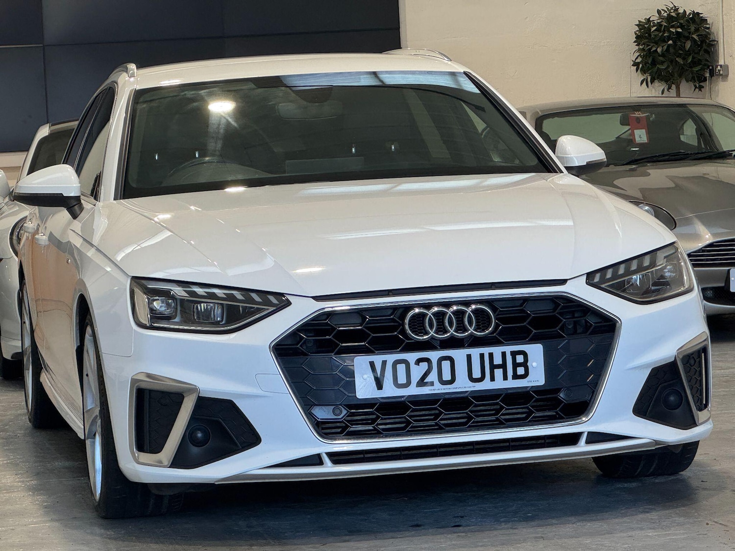 Used Audi A4 Avant for sale - 77267236: Photo 6