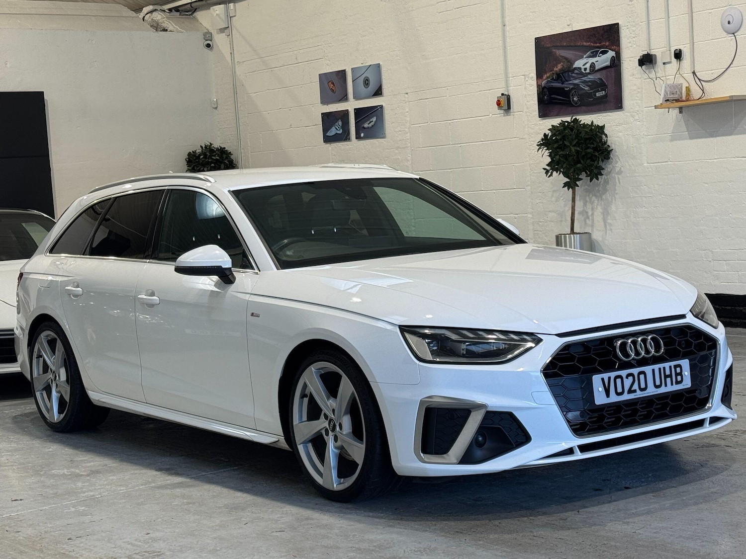 Used Audi A4 Avant for sale - 77267236: Photo 7