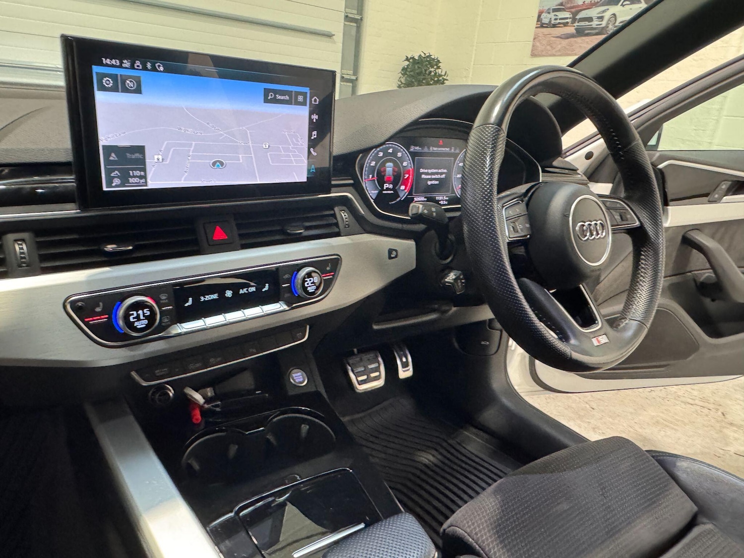 Used Audi A4 Avant for sale - 77267236: Photo 73