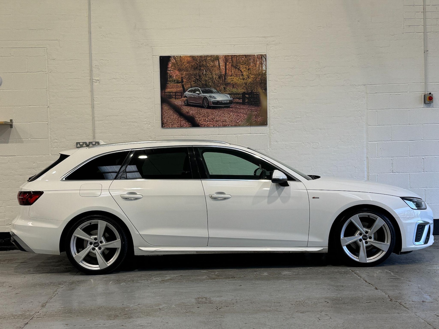 Used Audi A4 Avant for sale - 77267236: Photo 8