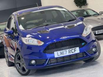 (17) - 1.6T EcoBoost ST-3 Euro 6 5dr