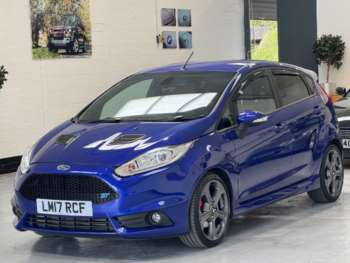 Used Ford Fiesta 2017 for sale - 75023388: Photo