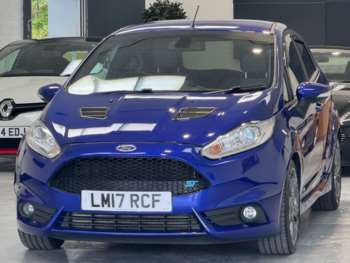 Used Ford Fiesta 2017 for sale - 75023388: Photo