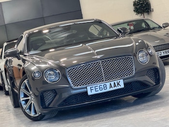 2018 (68) - 6.0 W12 2dr Auto