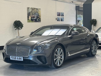 Used Bentley Continental 2018 for sale - 76032502: Photo