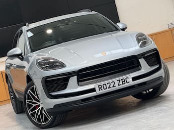 Used Porsche Macan 2022 for sale - 79793445: Photo