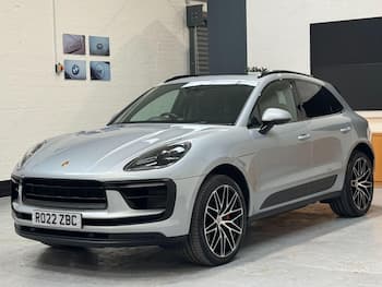 Used Porsche Macan 2022 for sale - 79793445: Photo