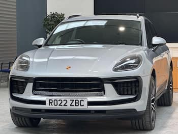 Used Porsche Macan 2022 for sale - 79793445: Photo