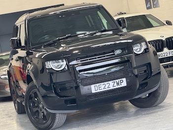 Land Rover - Defender 110