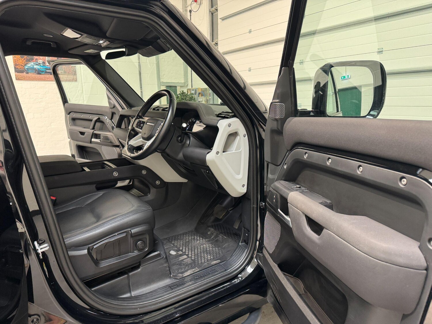 Vehicle 50
