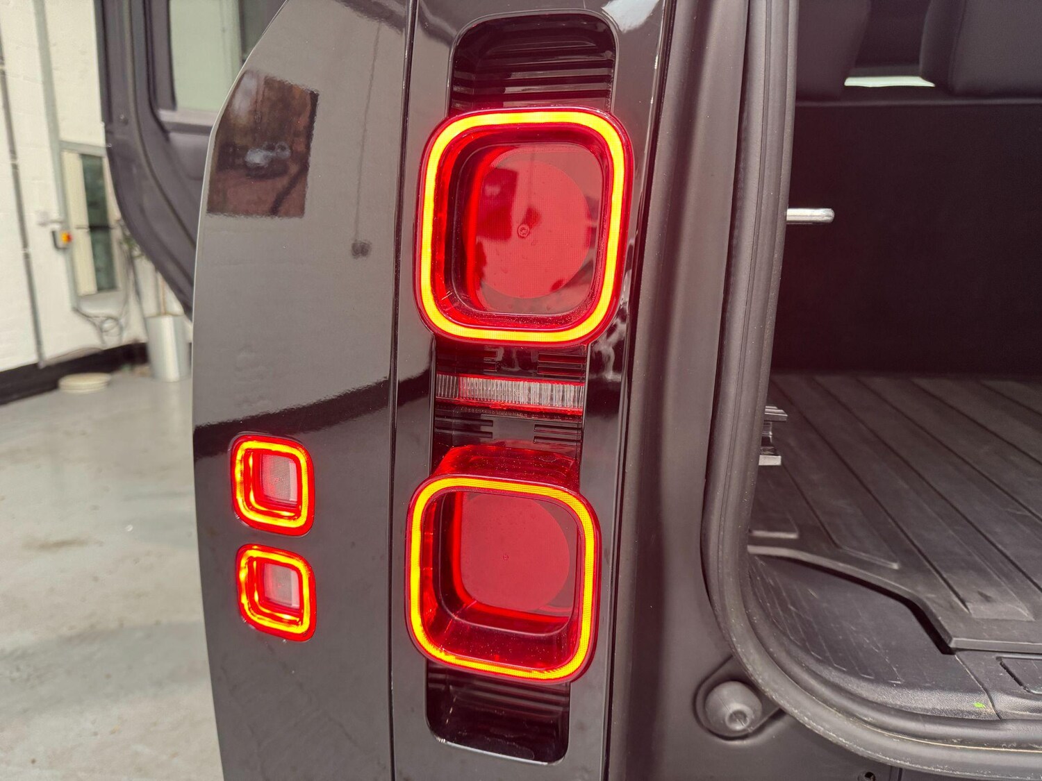 Vehicle 60