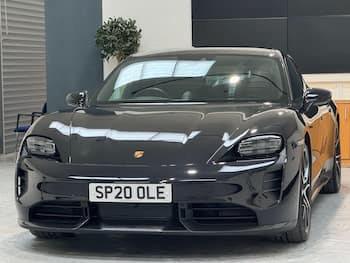 Used Porsche Taycan 2022 for sale - 79807717: Photo