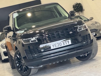 2020 (20) - 3.0 SD V6 Vogue SUV 5dr Diesel Auto 4WD Euro 6 (s/s) (275 ps)