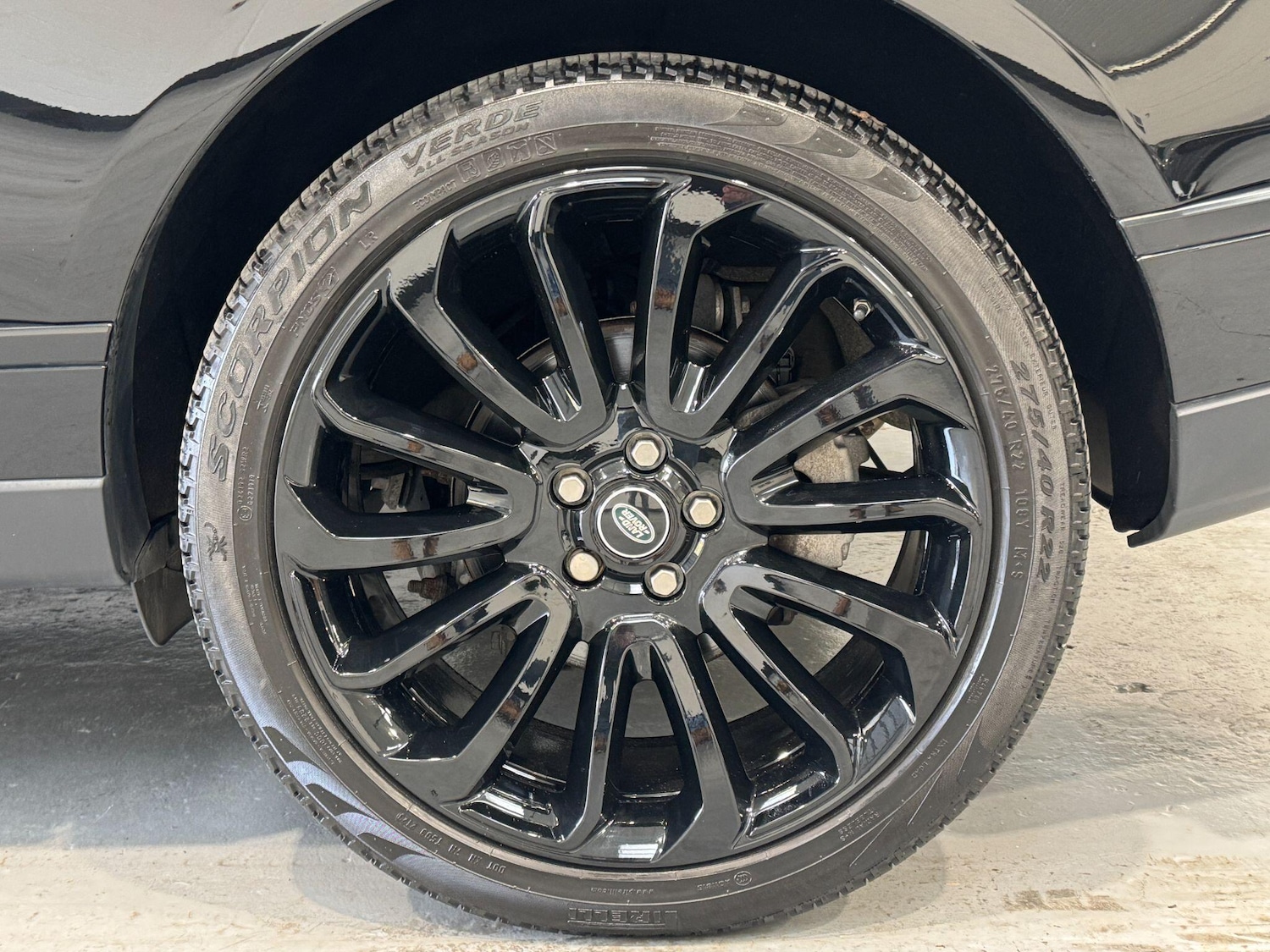Used Land Rover Range Rover 2020 for sale - 76371500: Photo 23