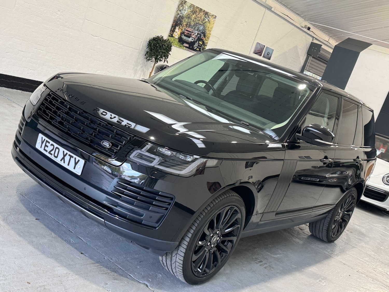 Used Land Rover Range Rover 2020 for sale - 76371500: Photo 27