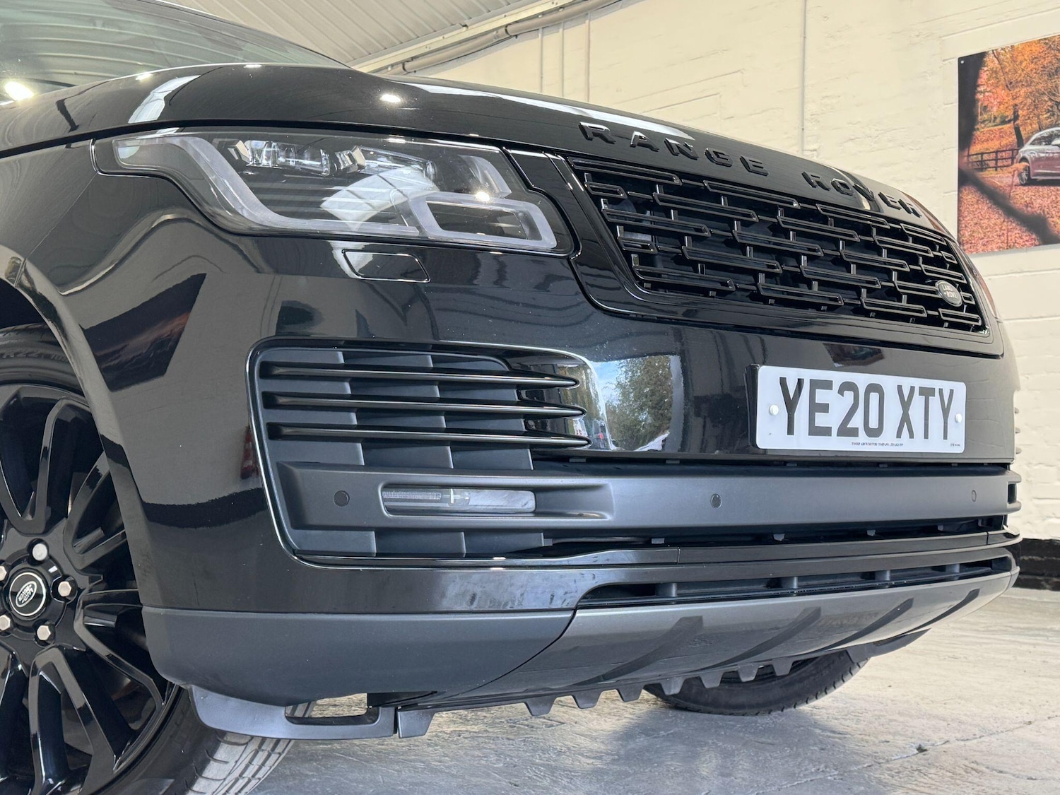 Used Land Rover Range Rover 2020 for sale - 76371500: Photo 39