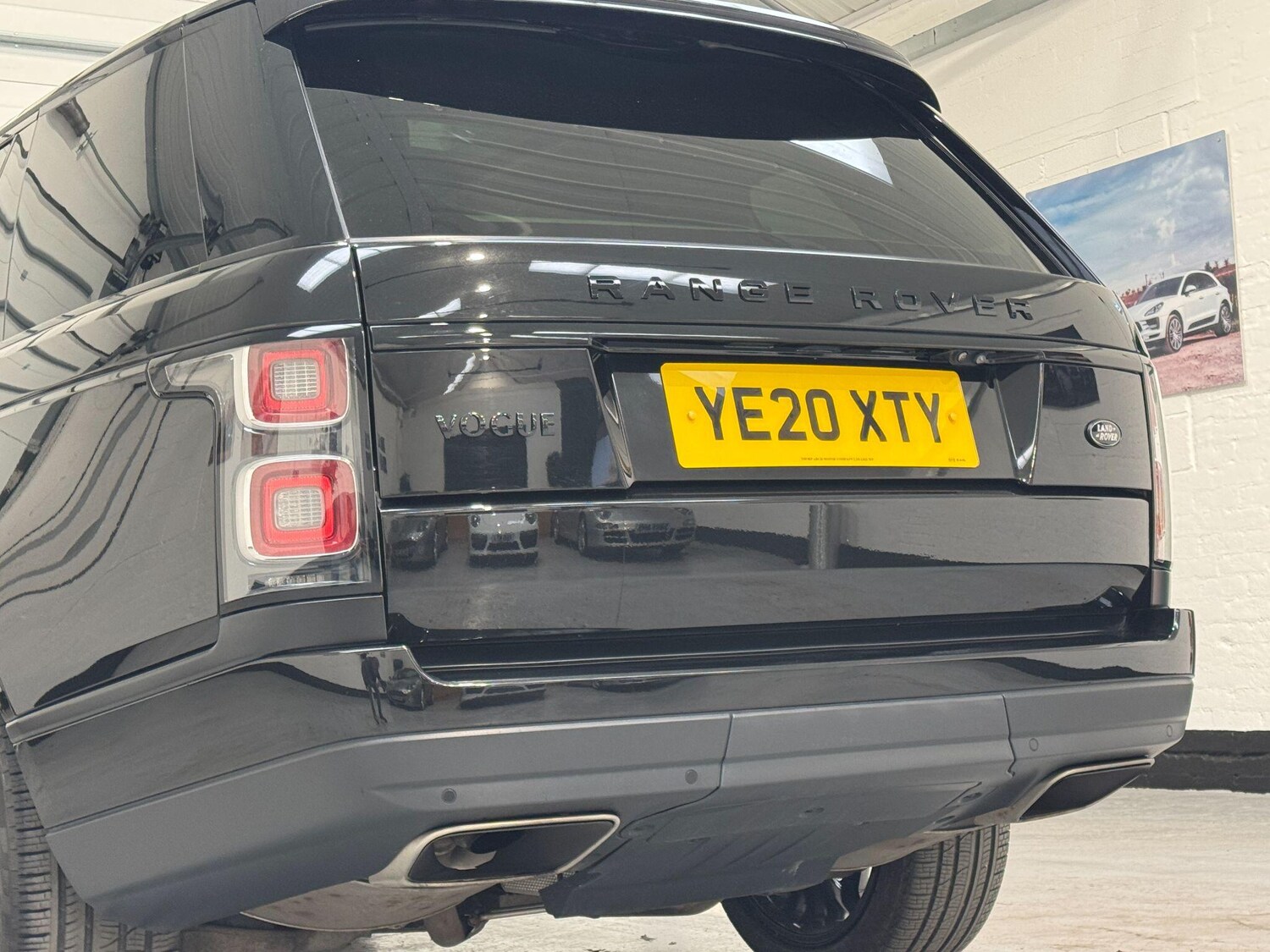 Used Land Rover Range Rover 2020 for sale - 76371500: Photo 43
